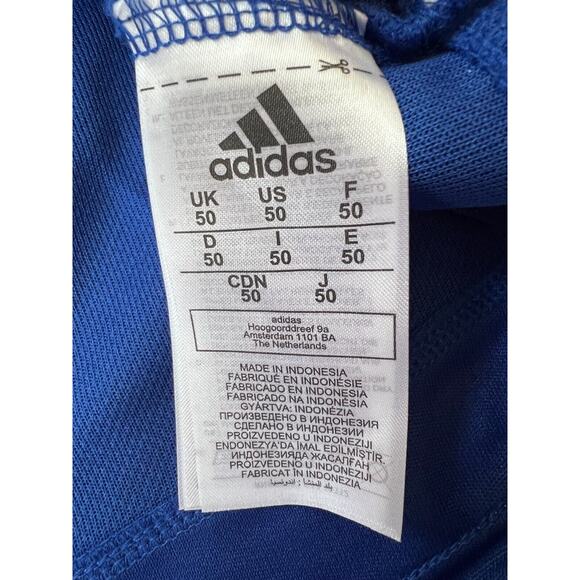 Adidas Hockey Jersey Authentic St. Louis Blues Ryan O'Reilly GT8158 Men Size 50 - Picture 4 of 13